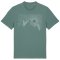 Frank & Faith Mountains T-Shirt - Green Bay