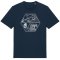 Frank & Faith The Elements T-Shirt - French Navy