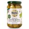 Biona Organic Greek Queen Olives with Garlic - 370g