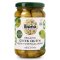 Biona Organic Greek Queen Olives with Jalapeno - 370g