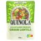 Quinola Champagne Region Green Lentils - 250g
