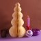 Ian Snow Cream Honeycomb Ball Origami Christmas Tree