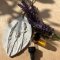 The Foxglove Tree English Lavender Botanical Cast Fragrance Diffuser - Large