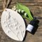 The Foxglove Tree Lily of the Valley Botanical Cast Fragrance Diffuser - Large