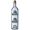 Recycled Glass Stacking Oil, Vinegar & Dressing Bottles