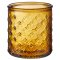Recycled Glass Nihon Tumbler - Amber