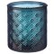 Recycled Glass Nihon Tumbler - Prussian Blue