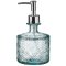 Recycled Glass Soap Dispenser