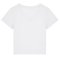 Organic Cotton White V-Neck T-Shirt