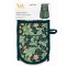 Leicester Wallpaper Organic Cotton Oven Glove