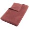 Orlando Organic Cotton Bath Towel - Burnt Sienna