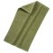 Orlando Organic Cotton Guest Towel - Khaki