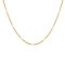 Vurchoo Star Dainty Chain Gold Necklace