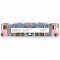 Coco Chocolatier Festive Cracker - Milk Chocolate Buttons - 80g