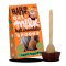 Happi Oat Milk Hot Chocolate Spoons - Xmas Pudding - 80g