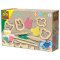 SES Creative Eco Dough with Wooden Tools