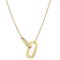 Just Trade Chain Single Flat Necklace