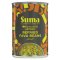 Suma Organic Refried Fava Beans - 400g