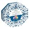 Truede Fruity Sultan Turkish Delight with Pistachio - 300g