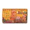 The English Soap Company Christmas Gingerbread Soap - Cinnamon & Orange - 190g