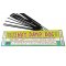 Go La La Stinky Damp Dog Incense Sticks - Cedarwod & Frankincense - Pack of 15