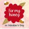 Transform Trade Gift For Life - For My Honey on Valentine's Day
