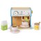 Bigjigs Toys Wooden Coffee Maker