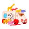 Bigjigs Toys Wooden Animal Shape Lorry