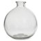 Clearwell Recycled Bud Vase - Clear