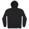 Birling Quarter Zip Hoodie - Charcoal