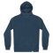 Lowe Quarter Zip Hoodie - Majolica Blue