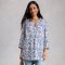 White Stuff Bianka Linen Tunic - Ivory