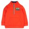 Frugi Handy Outdoors Half Zip Sweatshirt