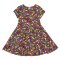 Frugi Happy Days Spring Skater Dress