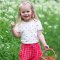 Kite Berry Dot T-Shirt