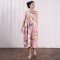 Nomads Maratonga Print Midi Dress