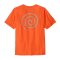 Patagonia Men's Multi-Pitch T-Shirt - Orange Peel