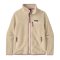 Patagonia Women's Retro Pile Jacket - Dark Natural