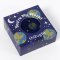 Thought You're My World Bamboo Box of Socks - Midnight Blue - UK7-11