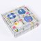 Thought Springtime Floral Organic Cotton Socks Gift Box - UK4-7 - 4 Pairs