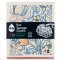 Seep Eco Sponge Cloths - The William Morris Spring Edit - Pack of 4