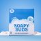 ecoLiving Soapy Suds Laundry Powder - Sea Breeze - 1.5kg