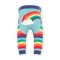 Kite Rainbow Cloud Knit Leggings