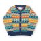 Kite Kaleidoscope Coastal Cardi