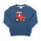 Kite Farmer Duck Sweatshirt