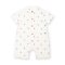 Kite Pineapple Polka Romper
