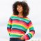 Kite Hermitage Knit Jumper Rainbow