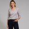 Kite Tarrant 3/4 Sleeve Jersey T-Shirt Born To Bloom
