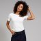 Kite Portesham Ribbed T-Shirt Off-White