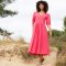 Kite Worgret Seersucker Dress Gingham